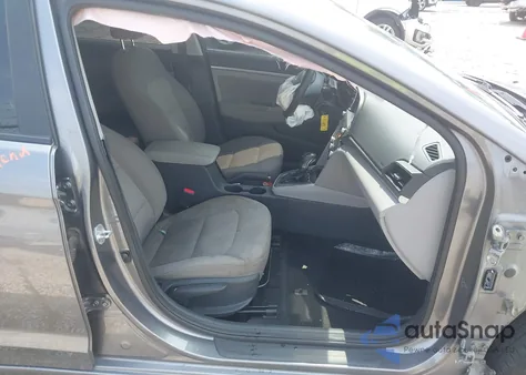 2020 Hyundai Elantra Sel из США, поврежденный, VIN 5NPD84LF6LH532913